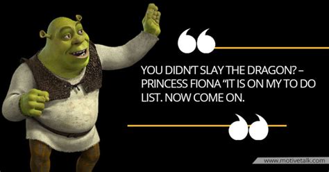 30 Best Shrek Quotes About Life From The Shrek Series