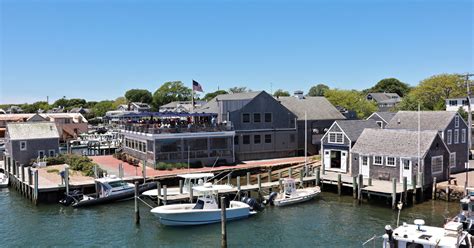 A Few Highly Suggested Restaurants in Edgartown