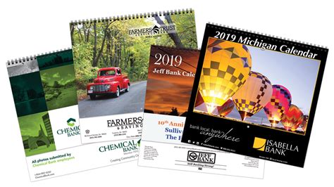 Promotional Calendars, Wall Calendars, Custom Calendars | The Farley Calendar Company