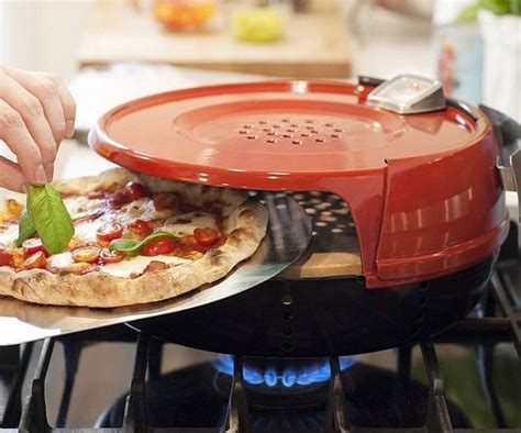 THIS IS WHY I'M BROKE | Stovetop Pizza Oven via http://ift.tt/1SOwbjD ...