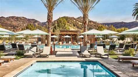 Spa Solage - Napa Spas - Calistoga, United States - Forbes Travel Guide