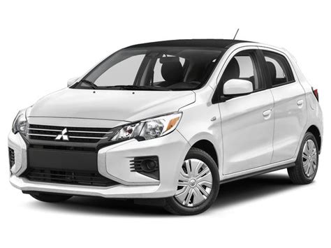 2023 Mitsubishi Mirage Hatchback Digital Showroom | QUEBEDEAUX MITSUBISHI