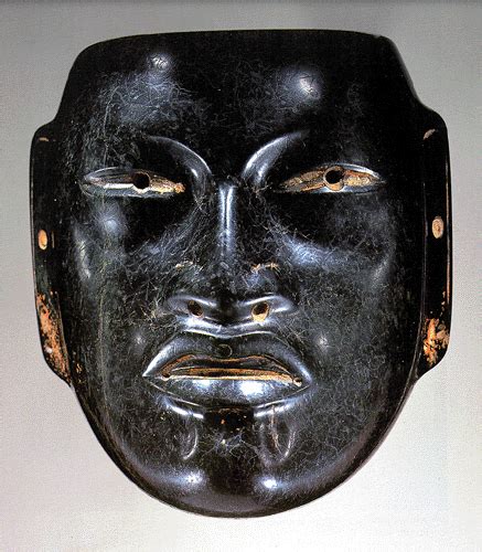 Olmec Masks