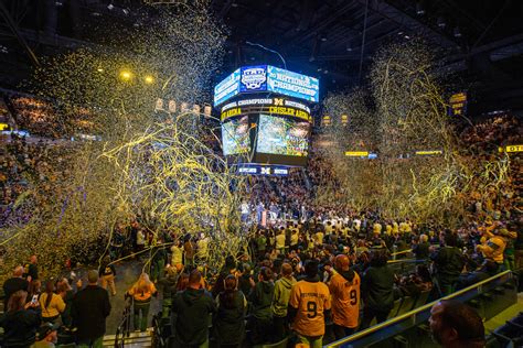 See Photos: Michigan Celebrates National Championship Win with Fans ...