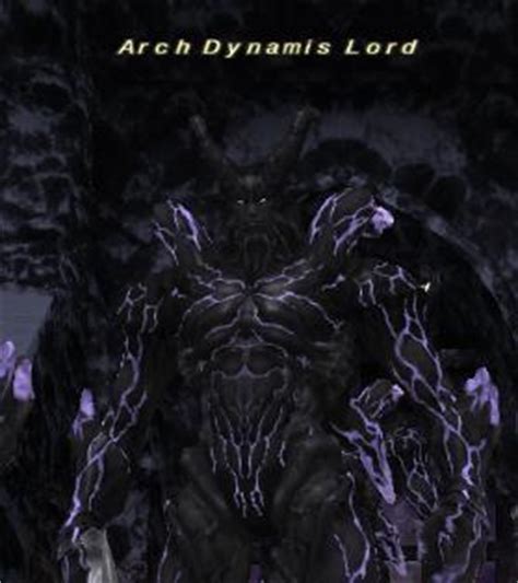 Arch Dynamis Lord - Gamer Escape's Final Fantasy XI wiki - Characters ...