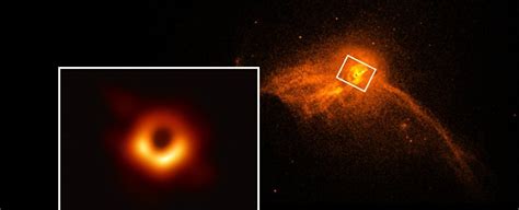 By the numbers: First-ever image of black hole’s event horizon | Penn Today