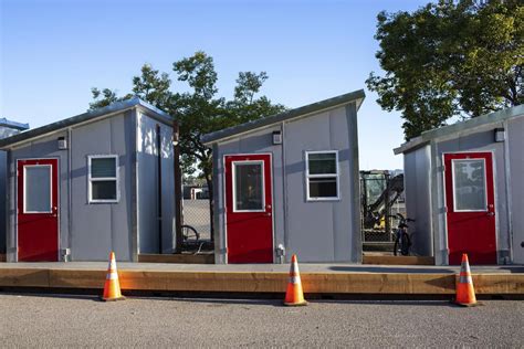 California wanted to end homeless shelters. Instead, COVID reinvented them