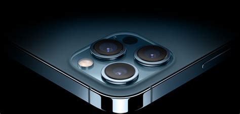 Apple’s iPhone 12 Pro camera upgrades sharpen focus on serious ...