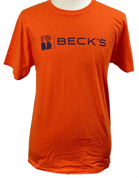 Hanes Logo T-Shirt - Beck's Country Store