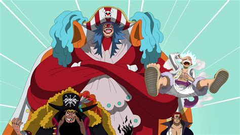 Marshall D. Teach Shanks Buggy Monkey D. Luffy HD One Piece Wallpapers | HD Wallpapers | ID #108702