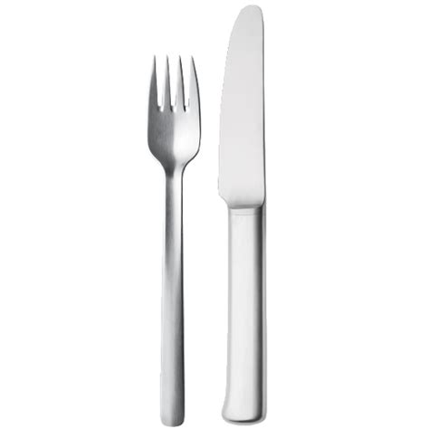 Metal Silver Fork Transparent Background - PNG Mart