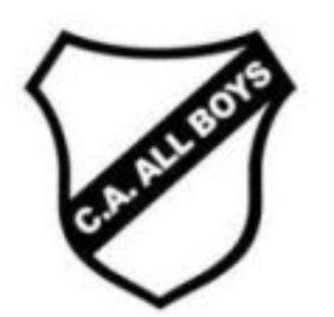 All Boys Logo History