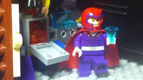 Lego X-Men - Magneto: Trailer - YouTube