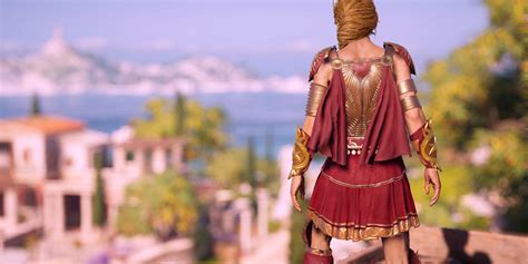 The Best Mods For Assassin's Creed Odyssey