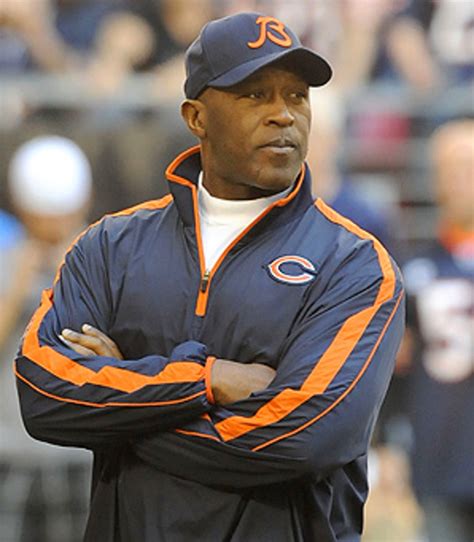 Bears' GM says playoff misses, lack of productive offense led to Lovie ...