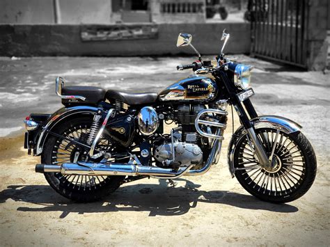 Used Royal Enfield Classic Chrome 500cc 2013 Model (PID-1418447994) Bike for Sale in Bengaluru