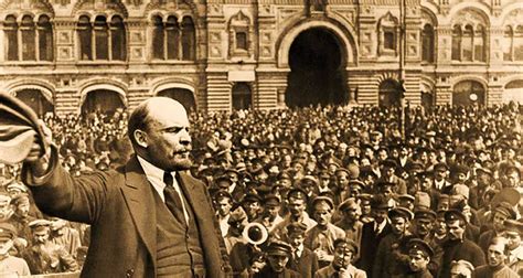 October Revolution | Smart History of Russia