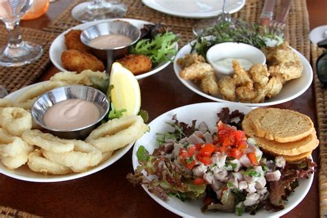 Taste of the Caribbean: Back for Seconds at Tapas on the Boardwalk, Barbados | Barbados