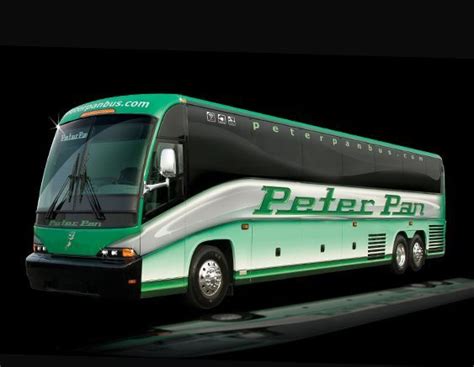 Peter Pan Bus Lines | Better. Quicker. Cheaper