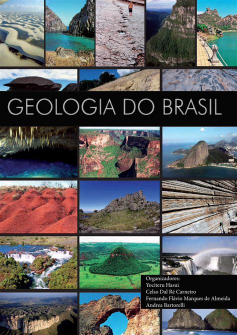 (PDF) GEOLOGIA DO BRASIL GEOLOGIA DO BRASIL - … · Organizadores ...