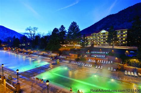 Glenwood Hot Springs | Glenwood Springs, Colorado Hotels & Resorts ...