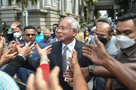 Malaysia's Najib Razak: from PM to prison - Legit.ng