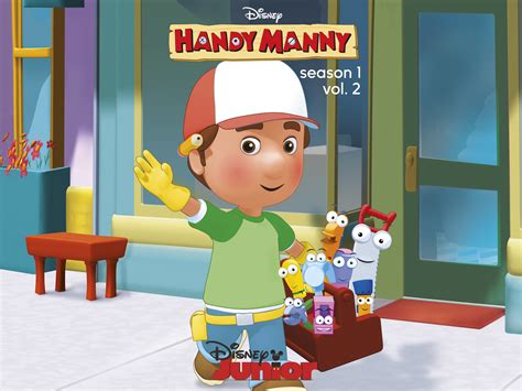 Watch Handy Manny, Volume 2 | Prime Video