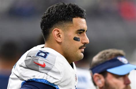 Injury Issues Follow Marcus Mariota to Raiders - Sports Illustrated ...