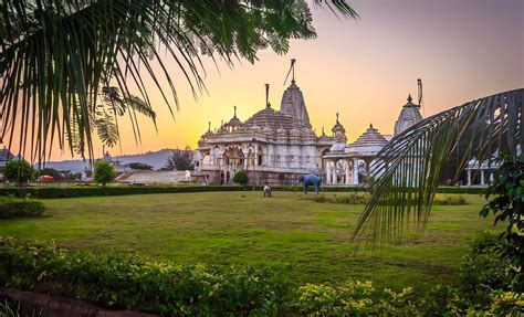 Marvelous Jain Temple Architecture In The World