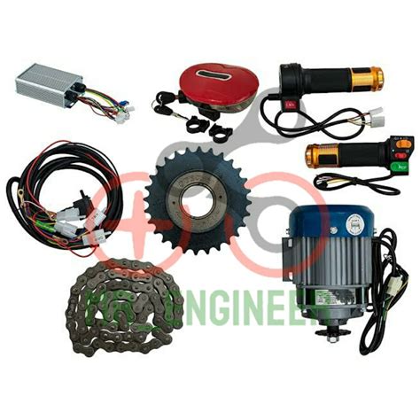 Electric Motorcycle Conversion Kit - Gogoa1 Electric Bike Kit Latest Price, Manufacturers ...