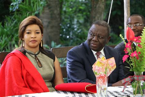 Morgan Tsvangirai birthday in pictures – Nehanda Radio