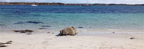 Isle of Iona beaches | Island beaches in Scotland