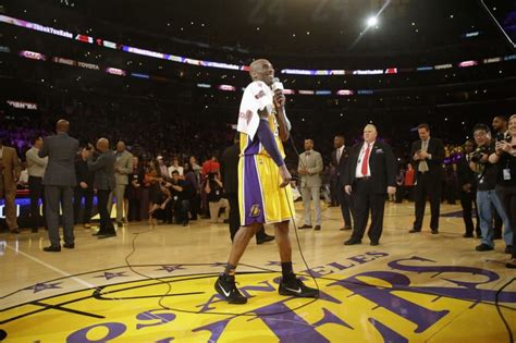 Mamba Out: The Best Moments From Kobe's Retirement Tour | Only A Game