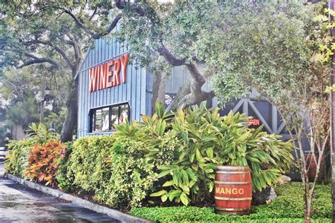 Florida Orange Groves Winery - The Tourist Lifestyle