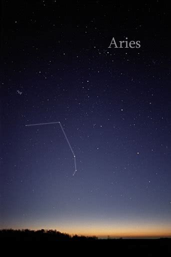 Aries Constellation: Facts About the Ram | Space