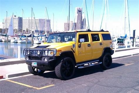 H2 - Hummer H2 Custom - SUV Tuning