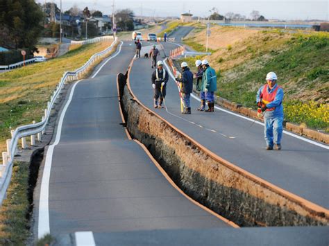 Rebuilding the areas affected by the Great East Japan Earthquake ...