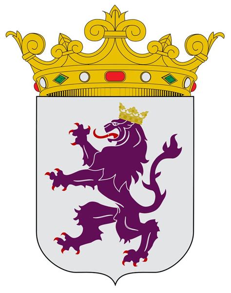 Coat of Arms of the Kingdom of León. Ferrari Logo, Some Ideas, Coat Of Arms, Fauna, Vehicle ...