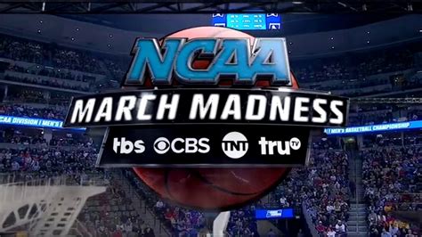 CBS NCAA March Madness Theme (2021) - YouTube