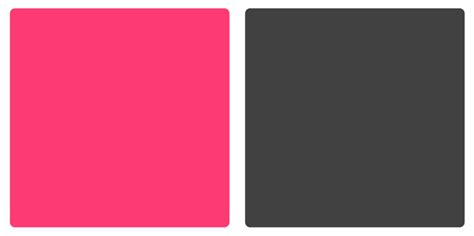 Tinder Original Color Codes - HTML Hex, RGB, and CMYK. FREE to use!