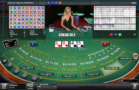 How to choose an online live Baccarat platform – Casino Games