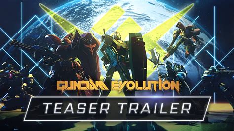 A New Gundam PC Game Reveals First Person Shooting Action!