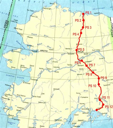 Trans-Alaska Pipeline History - American Oil & Gas Historical Society