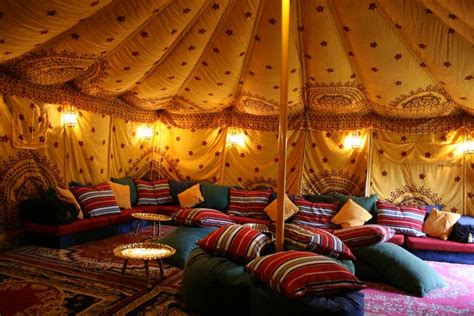 Bedouin Tent | Moroccan tent, Bedouin tent, Tent design