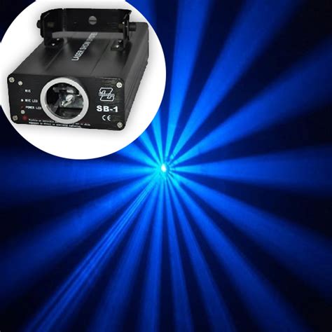 Blue Laser Light Hire - Sydney AV & Lighting Equipment