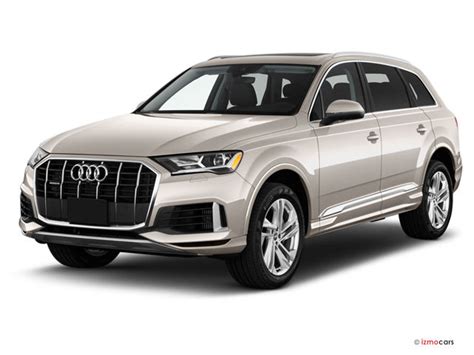 2022 Audi Q7 Review, Pricing, & Pictures | U.S. News