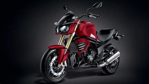 BS6 Mahindra Mojo 300 ABS Teased Ahead Of Launch