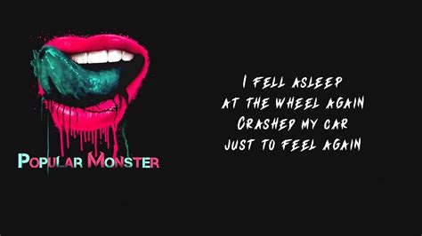 Falling In Reverse - Popular Monster (Lyrics) - YouTube