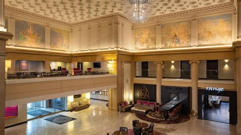 Renaissance Denver Downtown City Center Hotel from $124. Denver Hotel ...