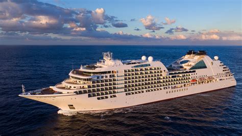 Seabourn Ovation: New cruise ship for 2018